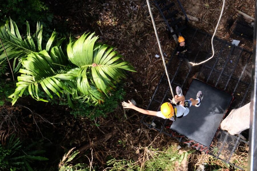 Phuket: Paradise Jungle Zipline Adventure - Photos and videos without carrying a camera
