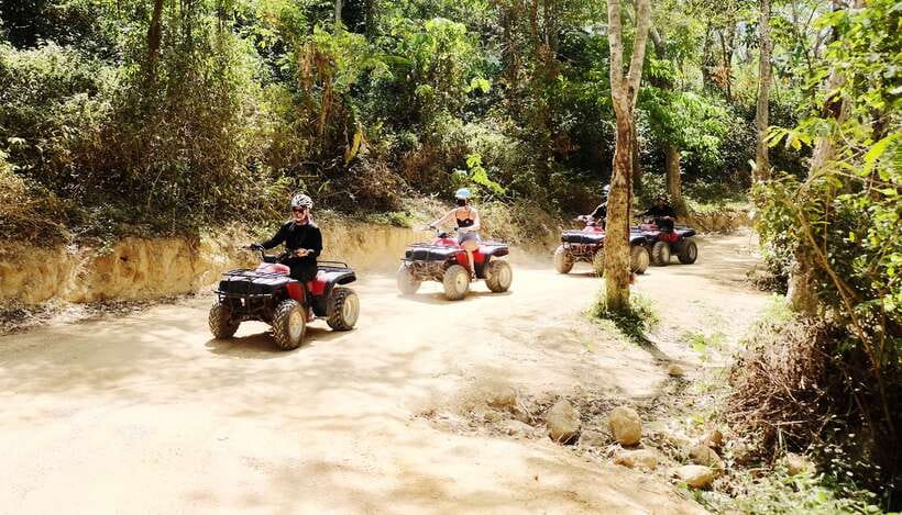 Phuket: Paradise Trip ATV Jungle Adventure - Key points to know before you book