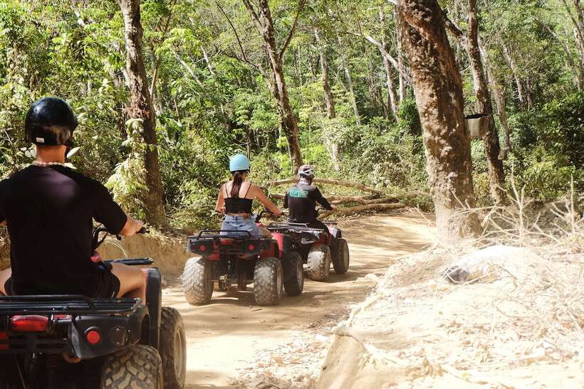Phuket: Paradise Trip ATV Jungle Adventure - Simple ways to make the day better