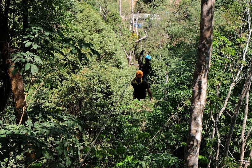 Phuket: Paradise Trip ATV Jungle Adventure - Safety, instruction, and family rules
