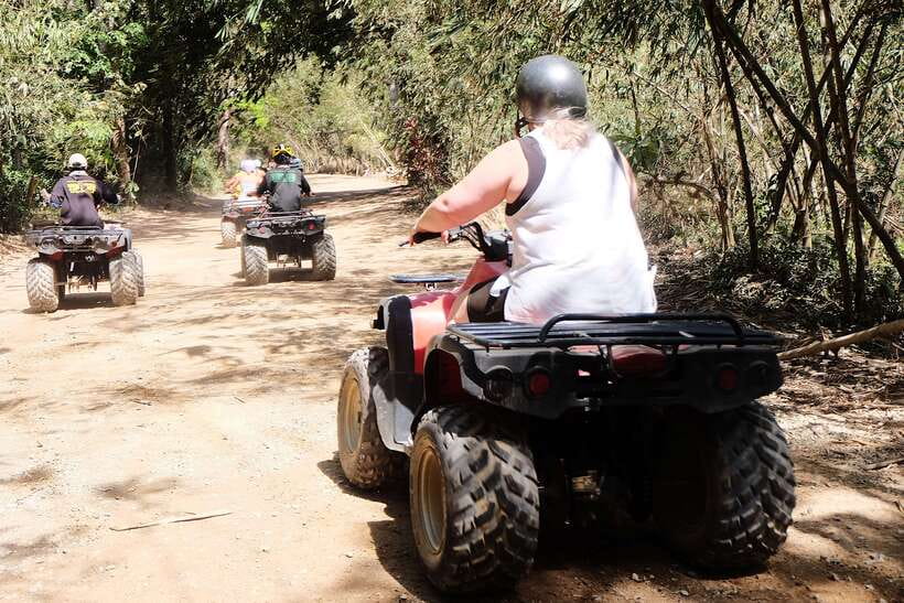 Phuket: Paradise Trip ATV Jungle Adventure - Who will enjoy this Phuket adventure