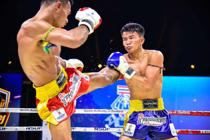 Phuket: Patong Boxing Stadium Muay Thai Match Ticket - The Wai Kru Ram Muay comes first