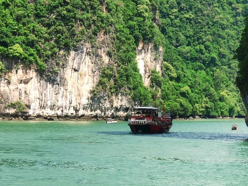 Phuket: Phang Nga,Hong & James Bond Islands by Big Boat - Is this the right Phuket day trip for you?