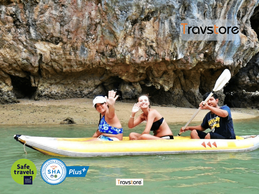 Phuket: Phang Nga (James Bond) Island - Big Boat Tour - Who will enjoy this tour most