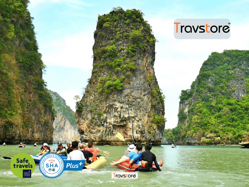 Phuket: Phang Nga (James Bond) Island - Big Boat Tour - Why Phang Nga Bay is worth the long day
