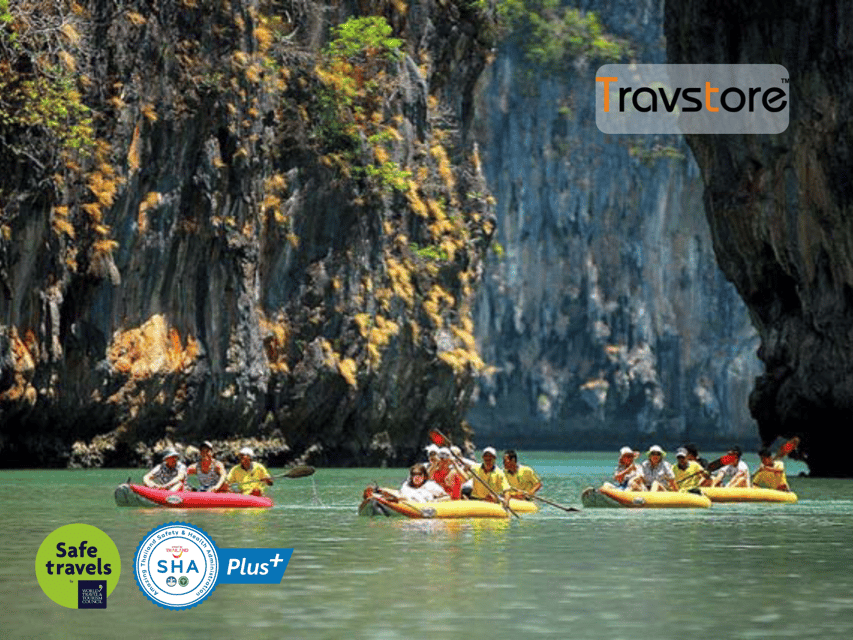 Phuket: Phang Nga (James Bond) Island - Big Boat Tour - The morning pickup from Phuket