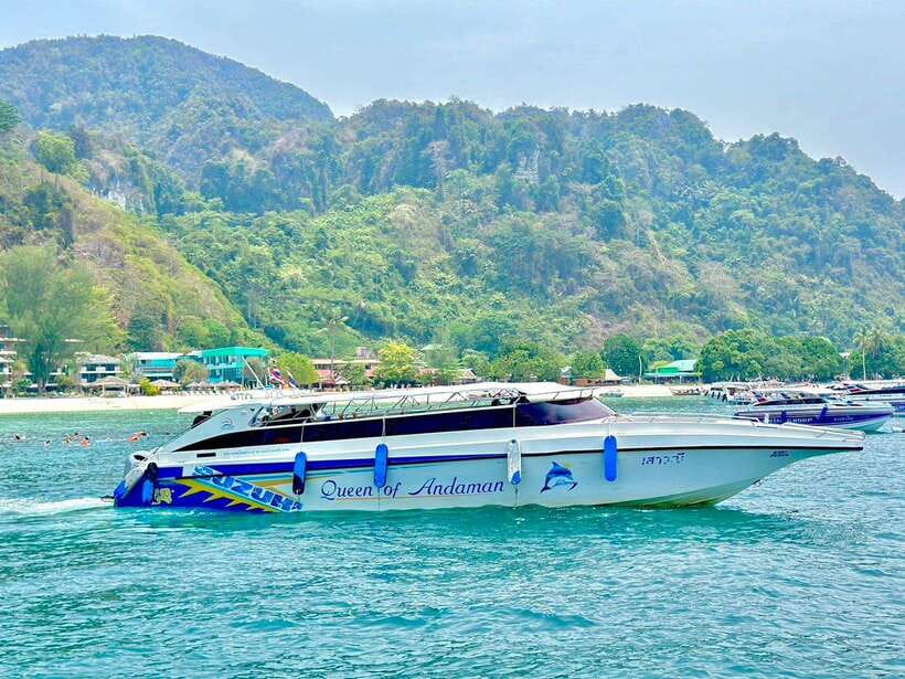 Phuket: Phi Phi Islands and Maya Bay Day Trip with Lunch - Why this $34 Phi Phi trip offers good value