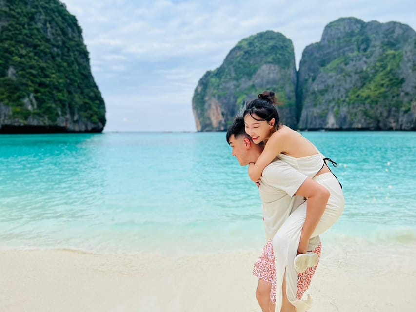 Phuket: Phi Phi Islands and Maya Bay Day Trip with Lunch - Green Island and the first look below the surface