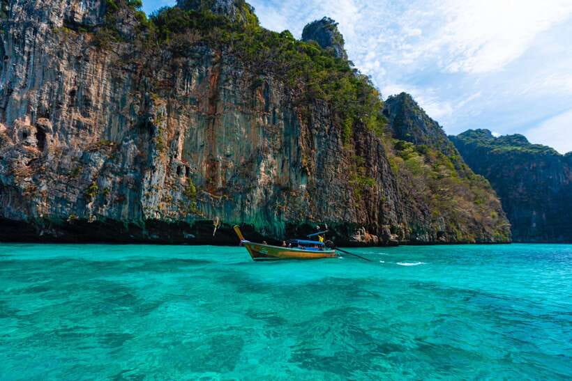 Phuket: PhiPhi, Maya Bay & Khai Island Day Tour with Lunch - What a $47 island day really includes