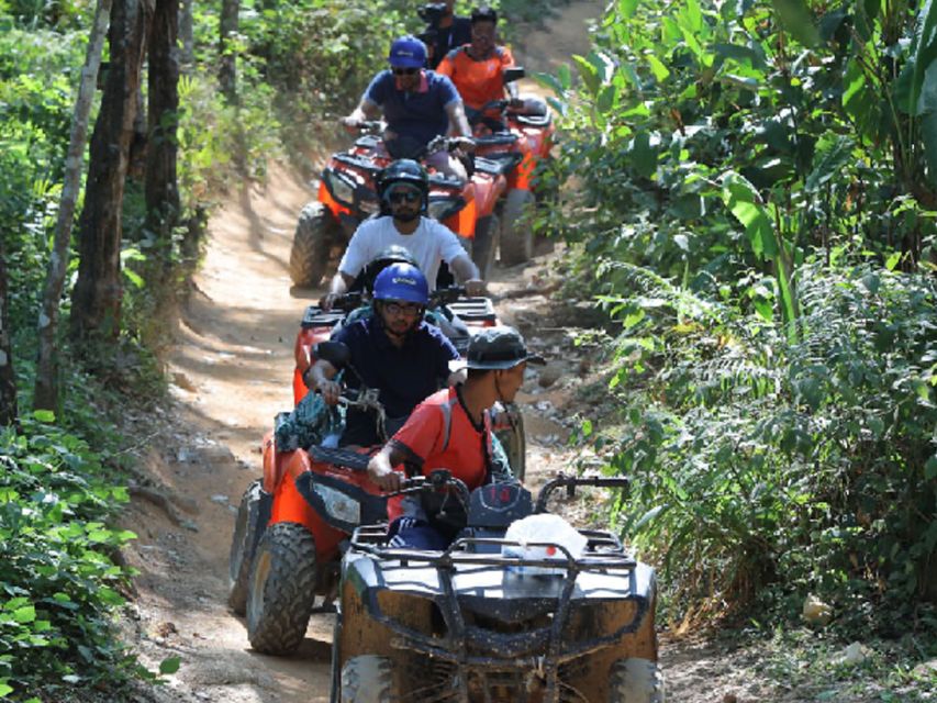 Phuket: Premium ATV Bike with Big Buddha Tour - Key points to know before you book