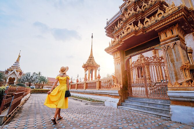 ️ Phuket Private Instagram Tour: All-Inclusive - Old Phuket Town: color, coffee, and a slower pace