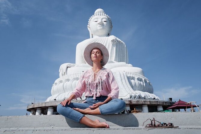 ️ Phuket Private Instagram Tour: All-Inclusive - The secret ocean viewpoint and flexible routing