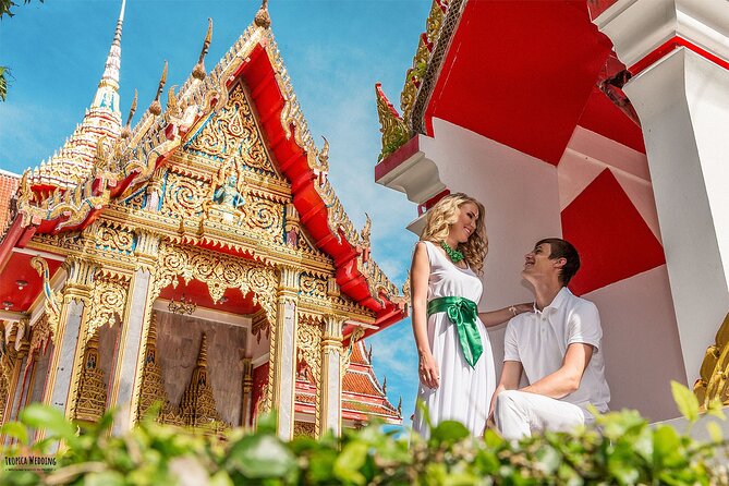 ️ Phuket Private Instagram Tour: All-Inclusive - How good are the photos likely to be?