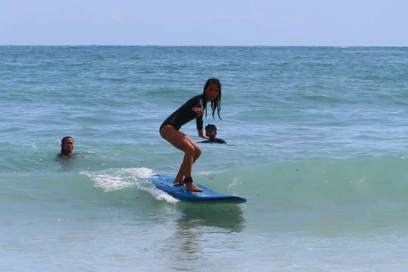 Phuket: Private Surfing Lessons at Beautiful Kata Beach - Photos and video make the lesson easier to remember