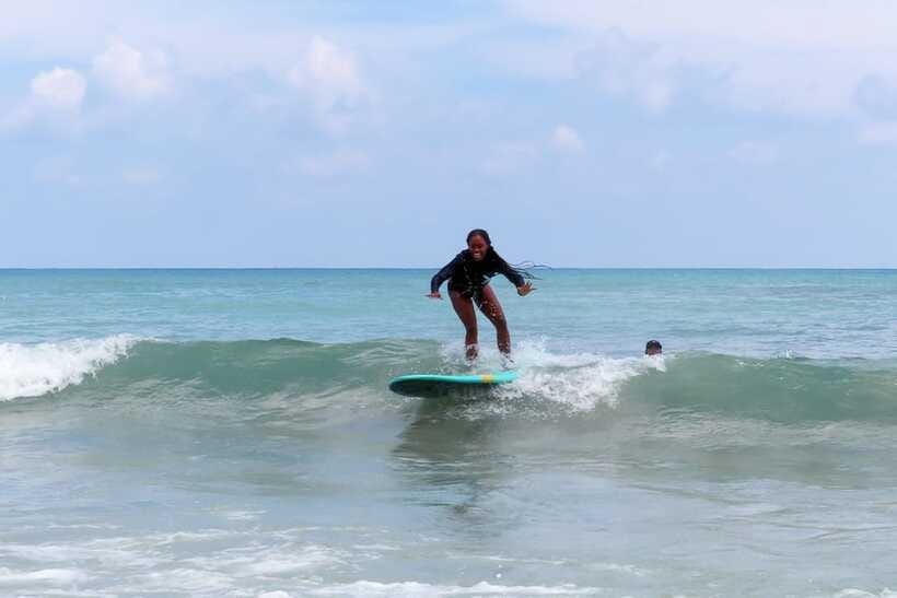 Phuket: Private Surfing Lessons at Beautiful Kata Beach - What you are paying for at $49