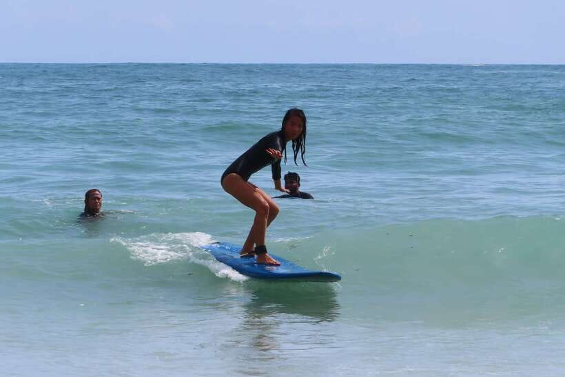 Phuket: Private Surfing Lessons at Beautiful Kata Beach - What your first surfing lesson covers