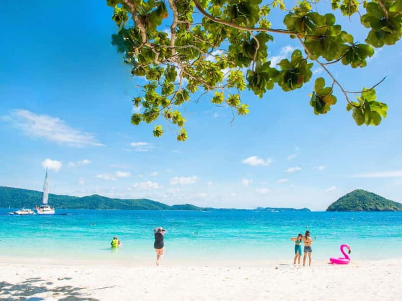 Phuket: Racha and Banana Beach by Speedboat with Lunch - Snorkeling at Racha and Banana Beach