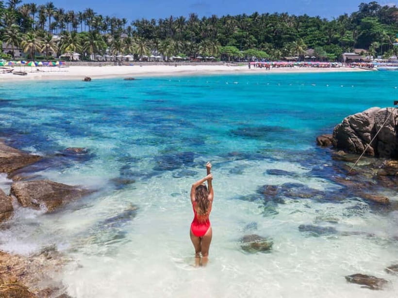 Phuket: Racha and Banana Beach by Speedboat with Lunch - What to bring for a more comfortable day