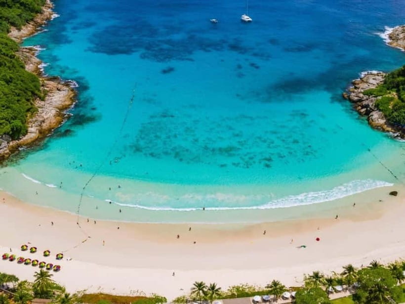 Phuket: Racha and Banana Beach by Speedboat with Lunch - Should you book Racha and Banana Beach?