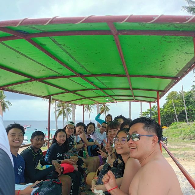 Phuket: Racha Island Snorkeling or Scuba Diving Tour - Racha Yai gives you more than a water stop