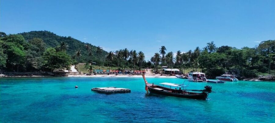 Phuket: Racha Island Snorkeling or Scuba Diving Tour - Crowds, comfort, and the group pace
