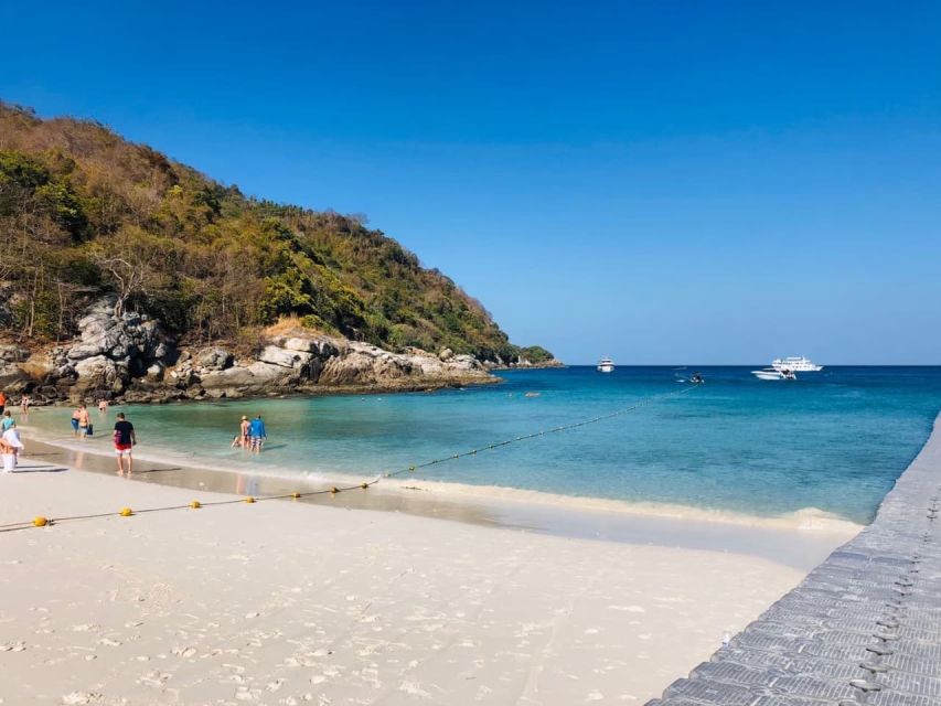 Phuket: Racha Island Snorkeling or Scuba Diving Tour - Ter Bay and Patok Bay set the tone