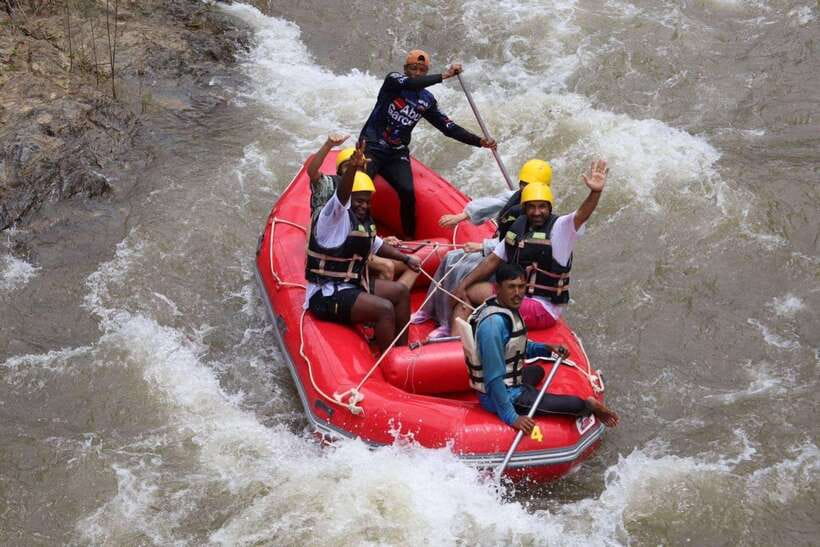 Phuket: Rafting 5KM and ATV Ride 30MIN Adventures - What the $41 price really buys you