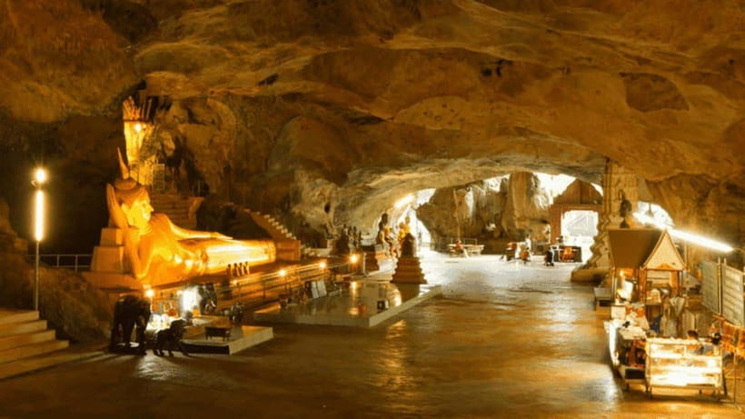 Phuket: Rafting 5KM and ATV Ride 30MIN Adventures - Suwan Khuha Temple and the Monkey Cave
