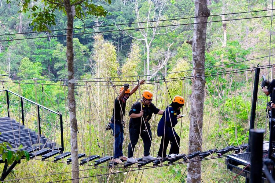 Phuket: Rainforest Eco Zipline Expedition - Should you book the Phuket rainforest zipline?