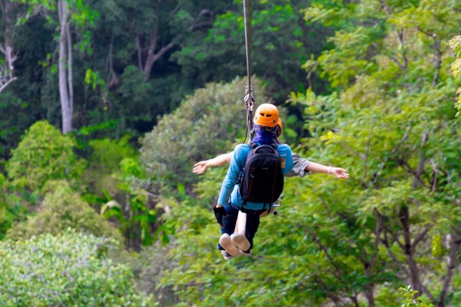 Phuket: Rainforest Eco Zipline Expedition - Who will enjoy this most