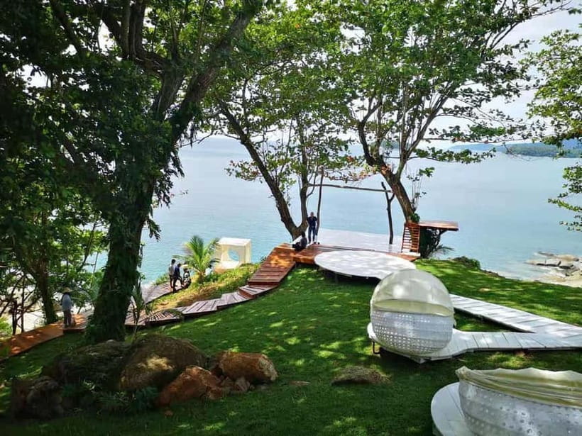 Phuket: Rock Beach Swing Entry Ticket - What the Rock Beach Swing experience is really like