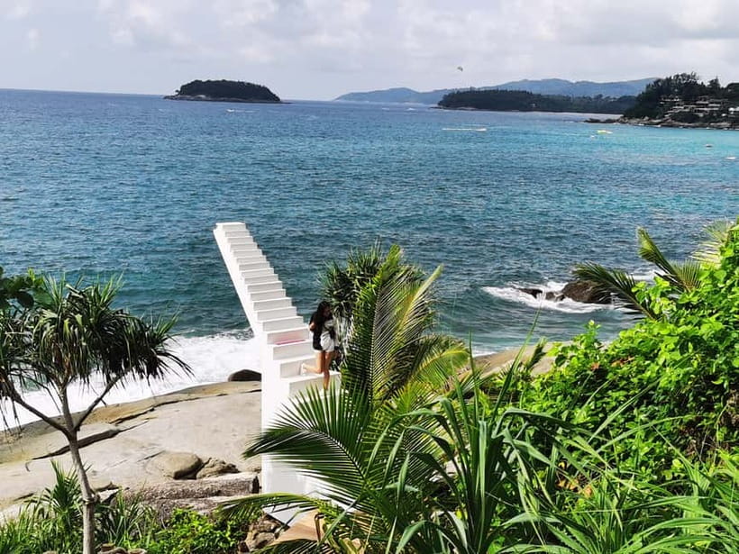 Phuket: Rock Beach Swing Entry Ticket - Is $16 good value for one visit?