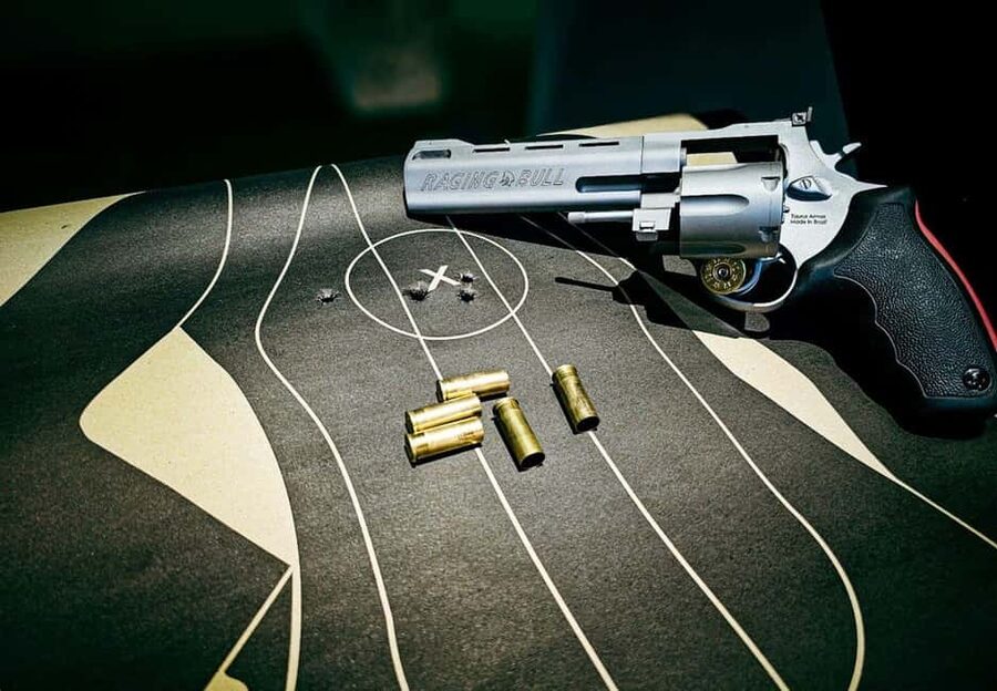 Phuket: Shooting Range Experience in Patong - The 5 to 20 Meter Firing Line