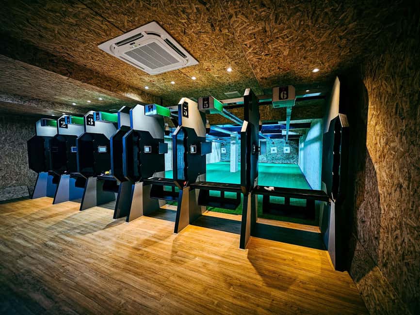 Phuket: Shooting Range Experience in Patong - Should You Book Patong Beach Shooting Range?
