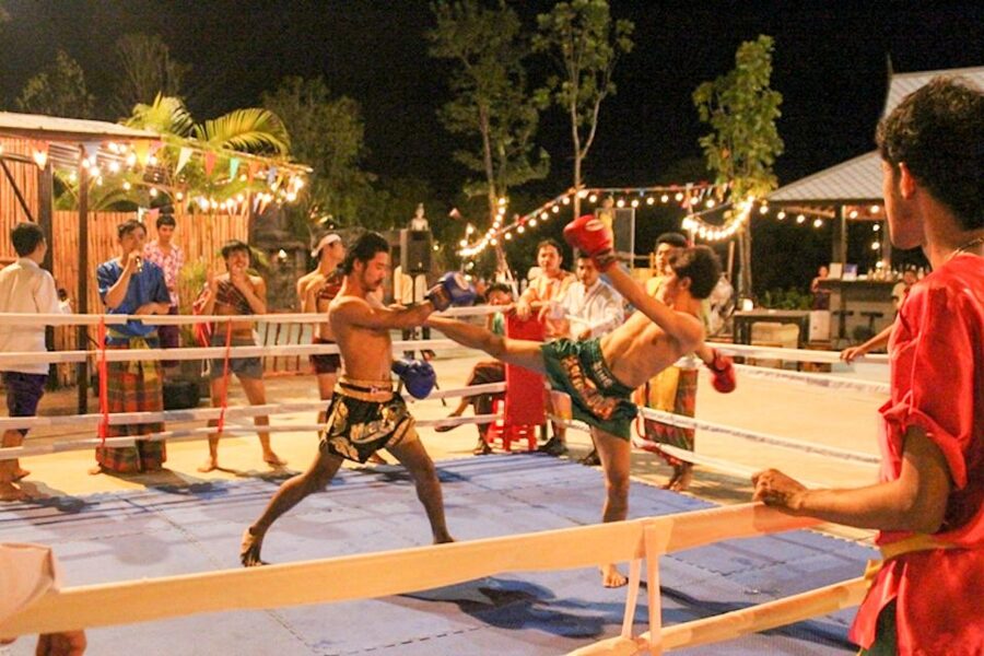Phuket: Siam Niramit Show Admission Ticket - Practical details before you book