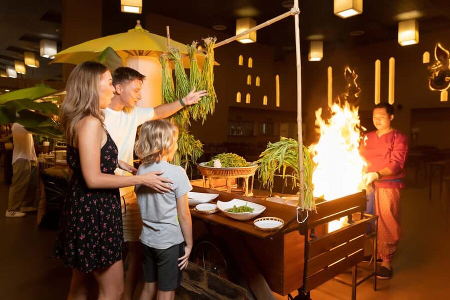 Phuket: Siam Niramit Show with Optional Dinner Buffet - Key points to know before booking