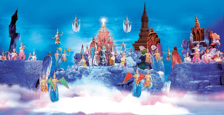 Phuket: Siam Niramit Show with Optional Dinner Buffet - Why Siam Niramit is more than a stage show