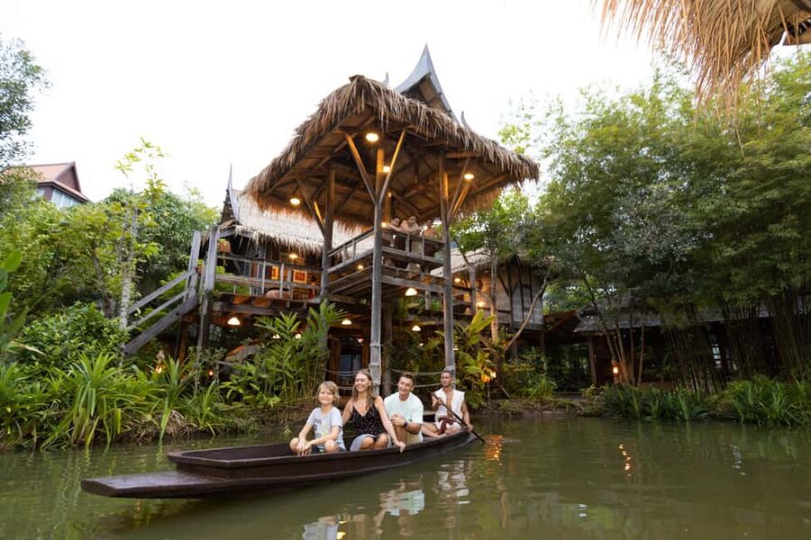 Phuket: Siam Niramit Show with Optional Dinner Buffet - Seating, sound, and language