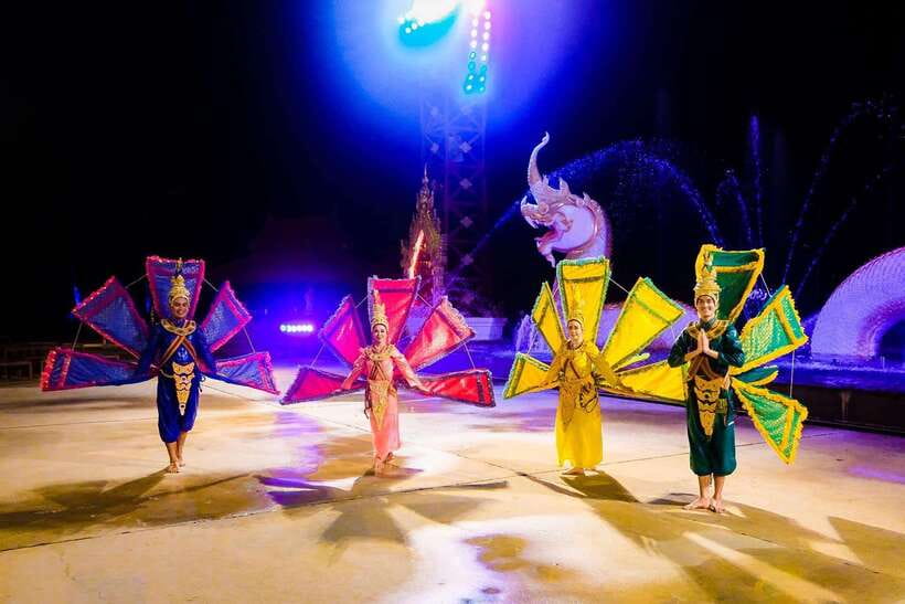 Phuket: Siam Niramit Ticket with Round Transfer and Dinner - What the $52 price really buys you