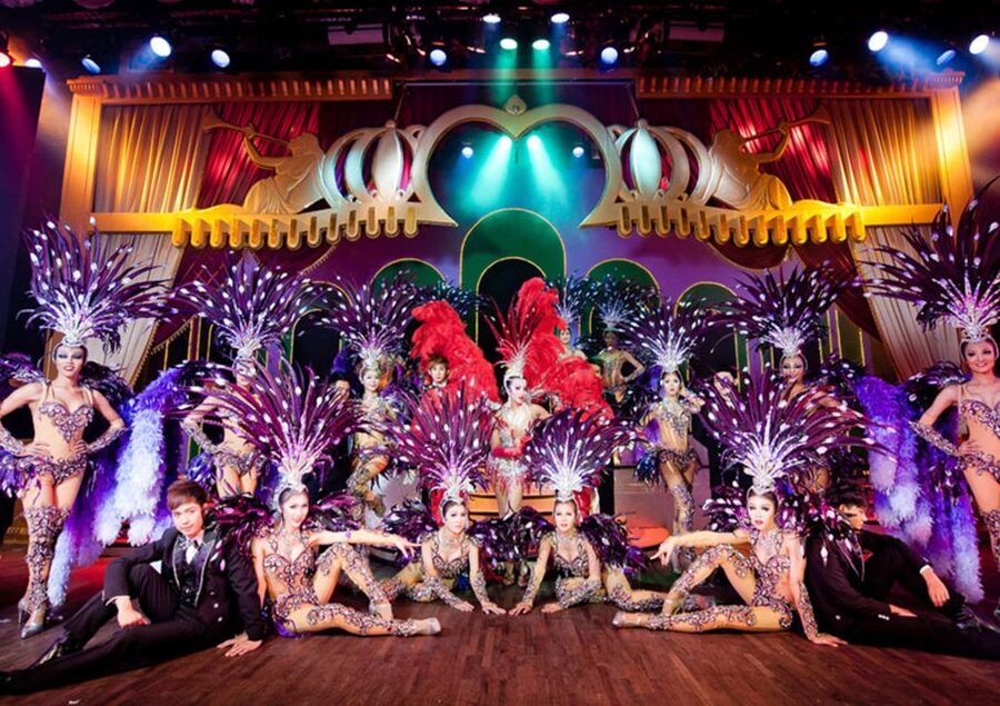 Phuket: Simon Cabaret Show Admission Ticket - Why the dancing matters more than the glitter