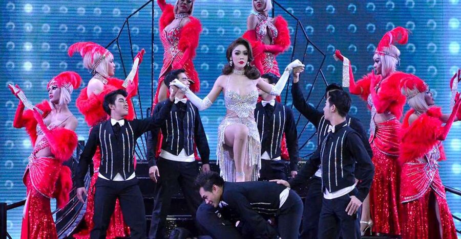 Phuket: Simon Cabaret Show Admission Ticket - Who will enjoy this most