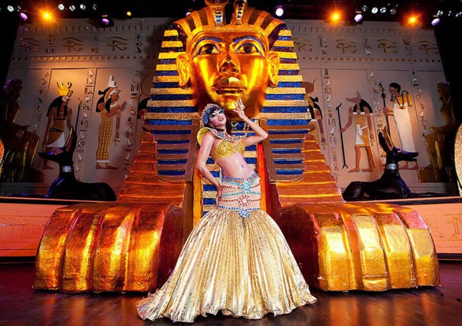 Phuket: Simon Cabaret Show Admission Ticket - How I would plan the evening