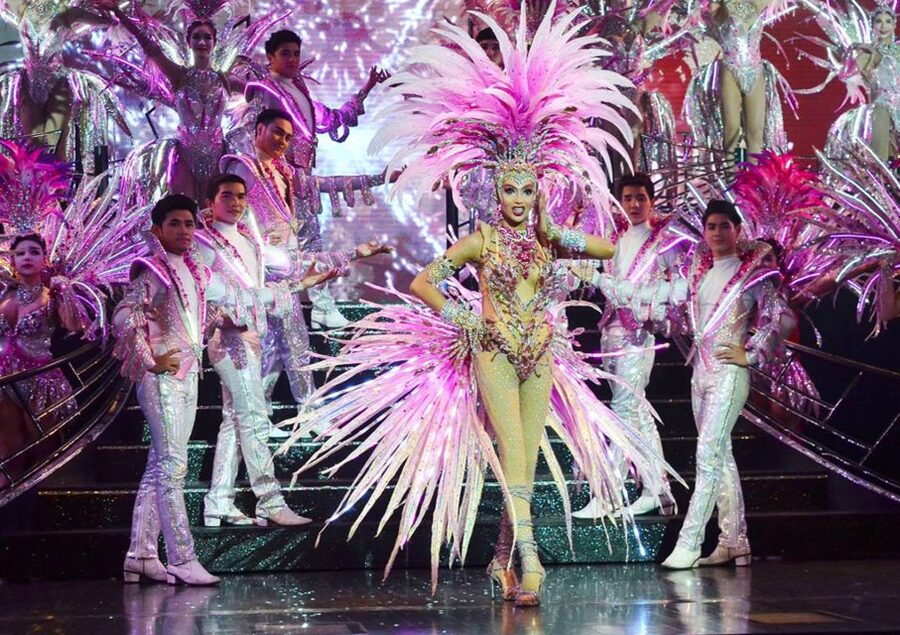 Phuket: Simon Cabaret Show Admission Ticket with Transfer - Key points to know before booking