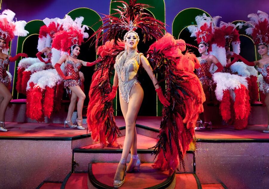 Phuket: Simon Cabaret Show Admission Ticket with Transfer - Inside the theater and choosing your seat