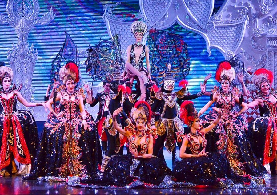 Phuket: Simon Cabaret Show Admission Ticket with Transfer - Is the $38 ticket good value?