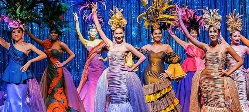 Phuket: Simon Cabaret Show Admission Ticket With Transport - Admission-only or transfer included?