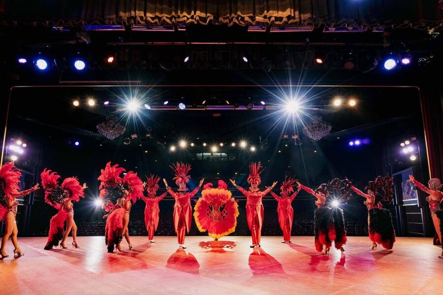 Phuket: Simon Cabaret Show Entry Ticket - Is the VIP upgrade worth it?