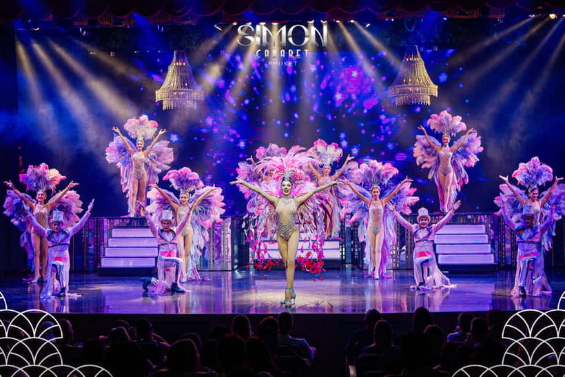 Phuket: Simon Cabaret Show Official Admission Ticket - Key things to know before you book