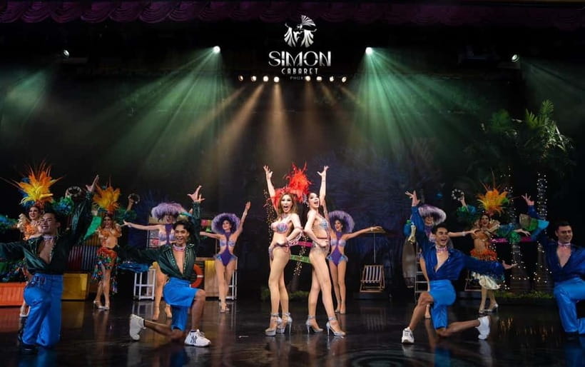 Phuket: Simon Cabaret Show Official Admission Ticket - Is $25 a fair price?