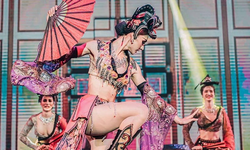 Phuket: Simon Cabaret Show Tickets Optional First 3 Rows - What the Simon Cabaret show is really like